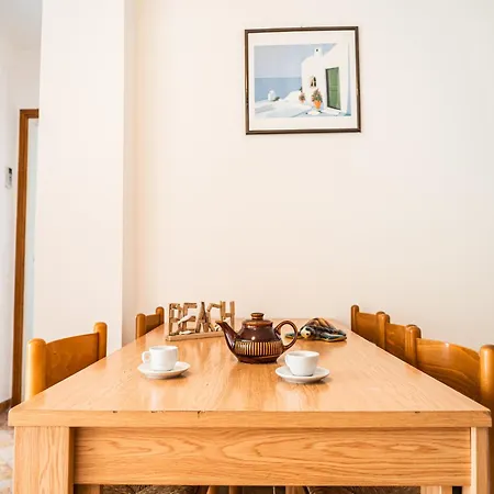 Apartment Seaside Bliss Modern Comfort With Sea View Bibione