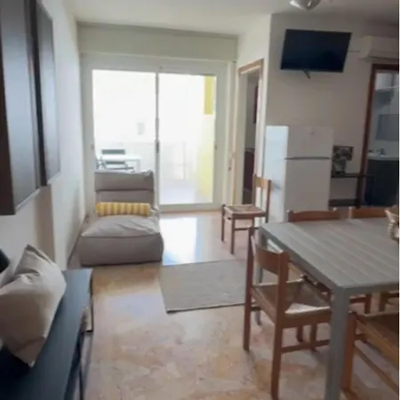 Seaside Bliss Modern Comfort With Sea View Apartment Bibione